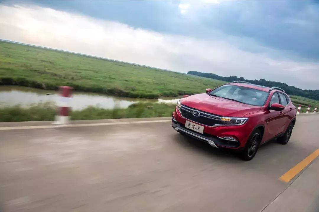 试驾陆风逍遥，性能超越方显逍遥本色