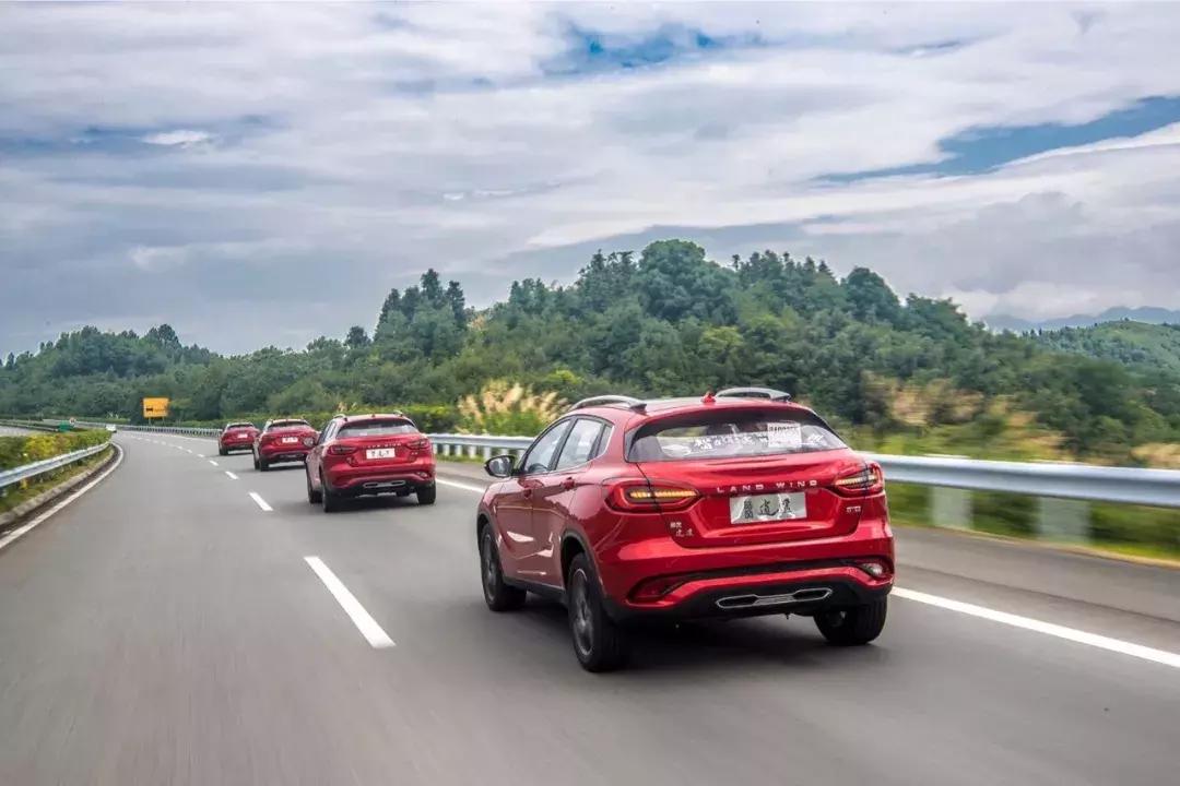 试驾陆风逍遥，性能超越方显逍遥本色