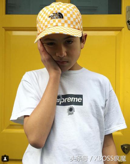 15岁小孩5000-6000衣服,supreme小学生买什么单品