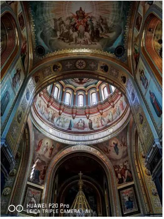 鍗庝负p20pro棣栨涓夋憚,鍗庝负p20pro寰曞崱涓夋憚