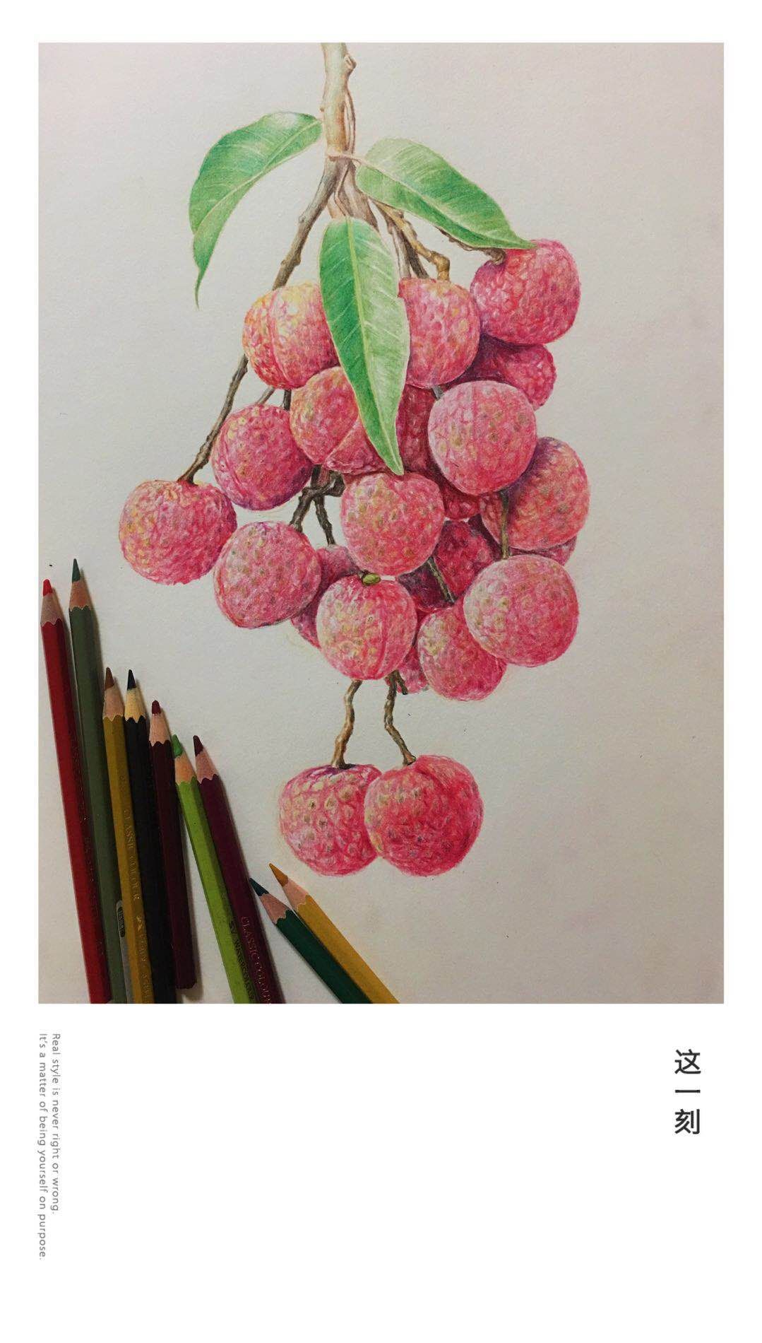 幸福原创画吧画友（7月17日）习作分享