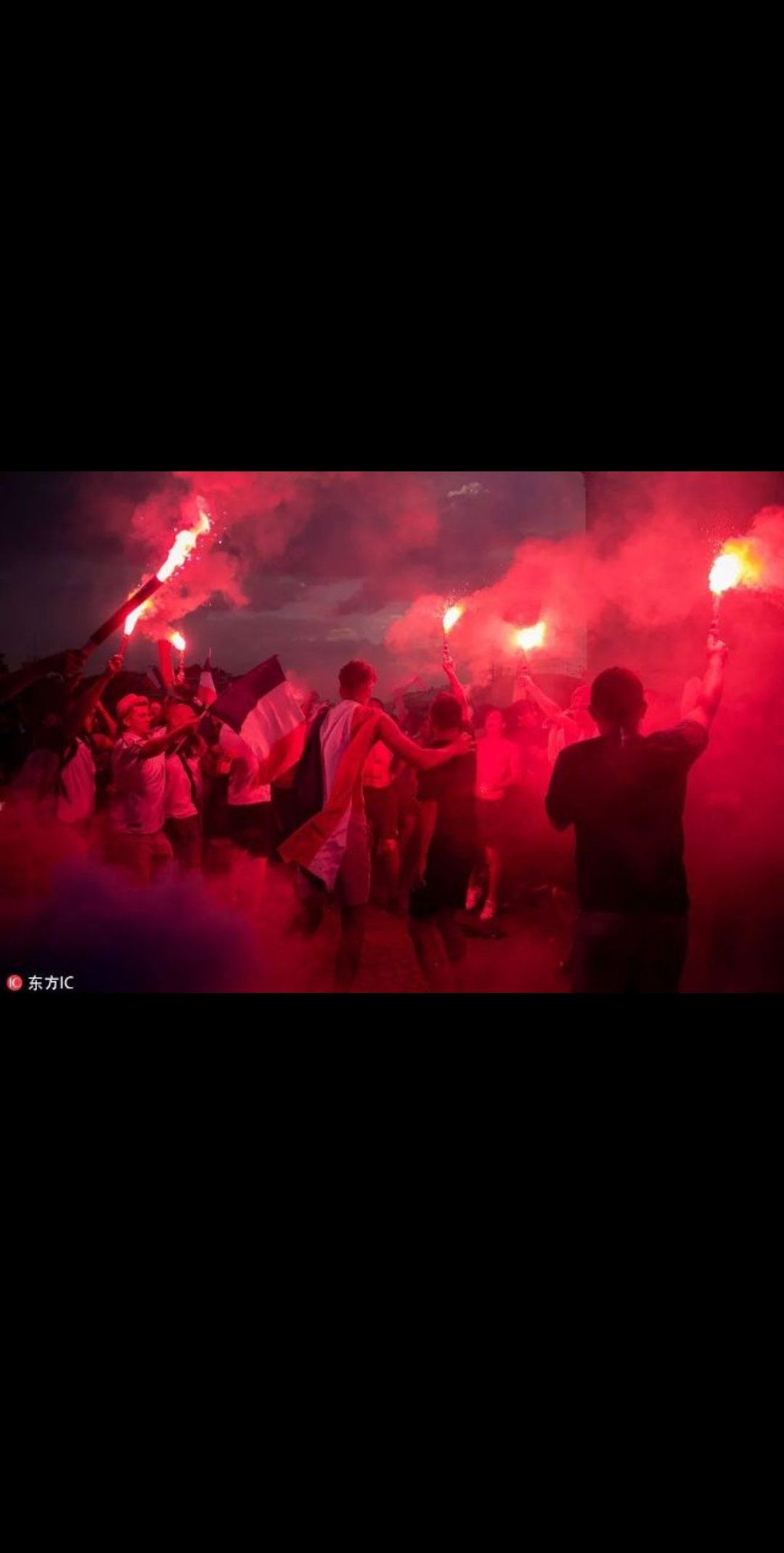 世界杯疯狂球迷,哪一届世界杯球迷最疯狂