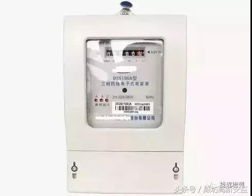 10kv高压电表接线图,电工常用电表接线图大全