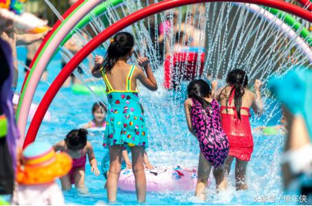 芜湖方特水上乐园炫酷假期,芜湖方特水上乐园游玩攻略