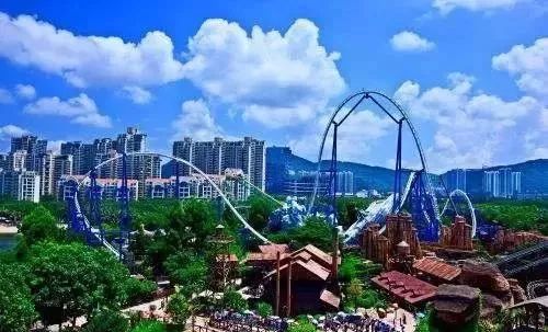 深圳免费景区一览表,深圳国际艺术博览会免费门票