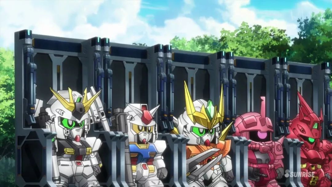 高达动漫被人吐槽,高达动漫最恶心的是哪一集