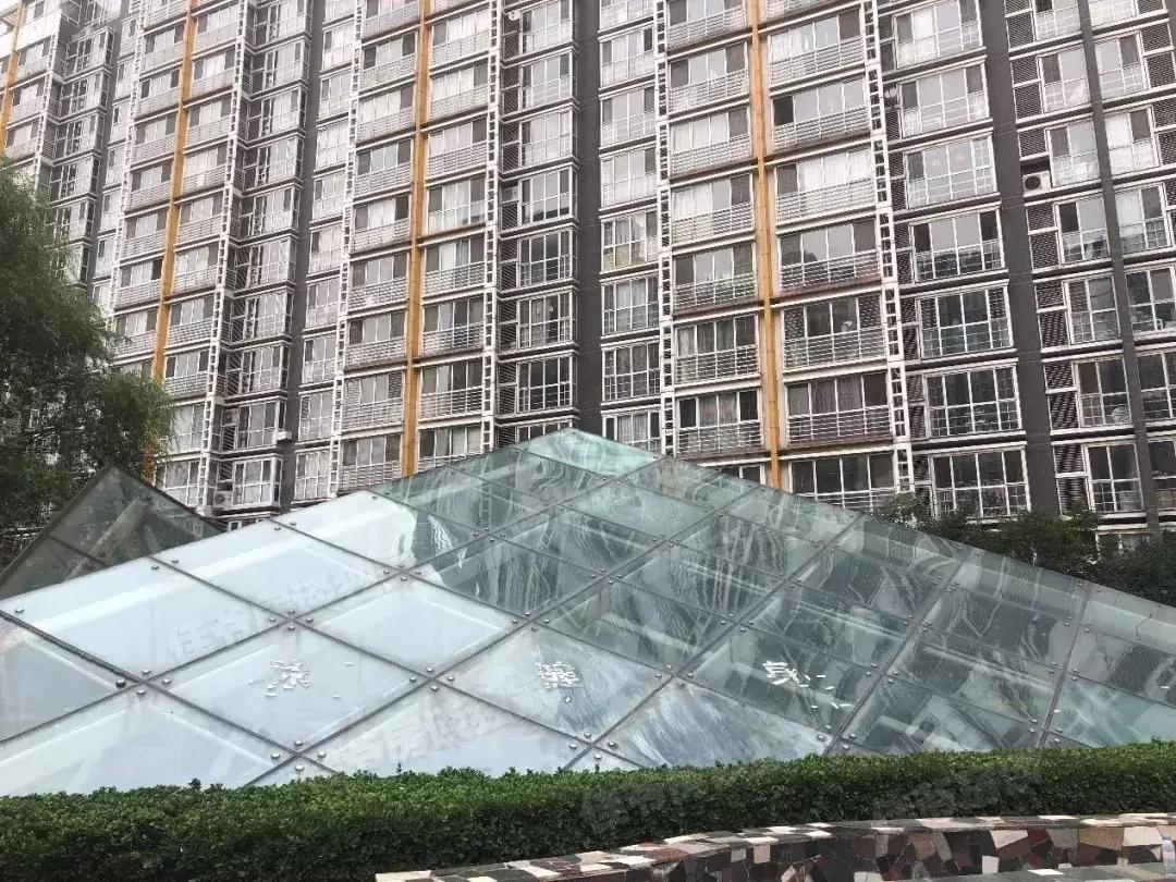 海淀万柳踩盘实录,海淀万柳详细分析