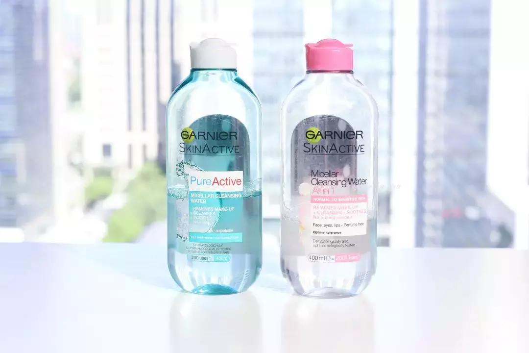 最好的卸妆水测评,什么卸妆水好用测评