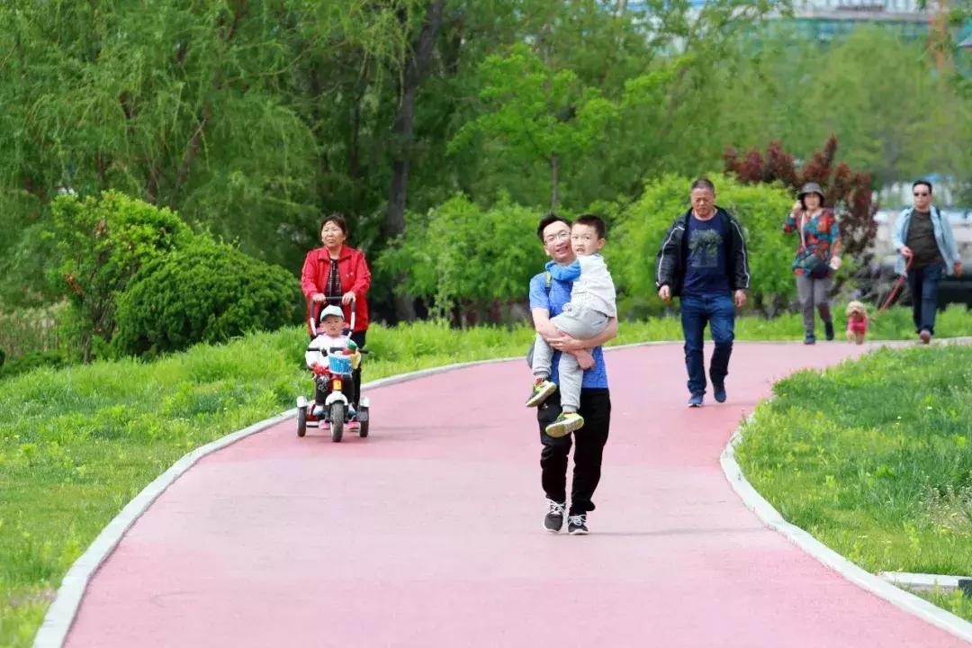 威海城市更新改造效果图,家门口大改造