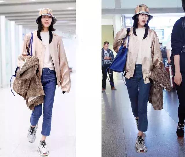 我买了足球鞋之后法国队就赢了……