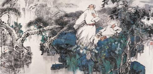 李白最经典的送给朋友的诗,李白都有哪些写给友人的诗句