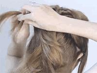 扎头发的20种办法,扎头发很多种方法的视频