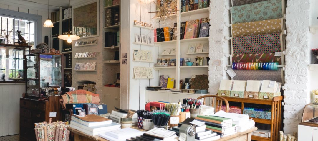 国外气质小店：Julia和她的伦敦文具店CHOOSINGKEEPING