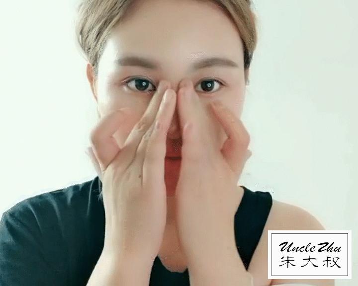脸部按摩需要注意什么,脸部穴位按摩别乱按