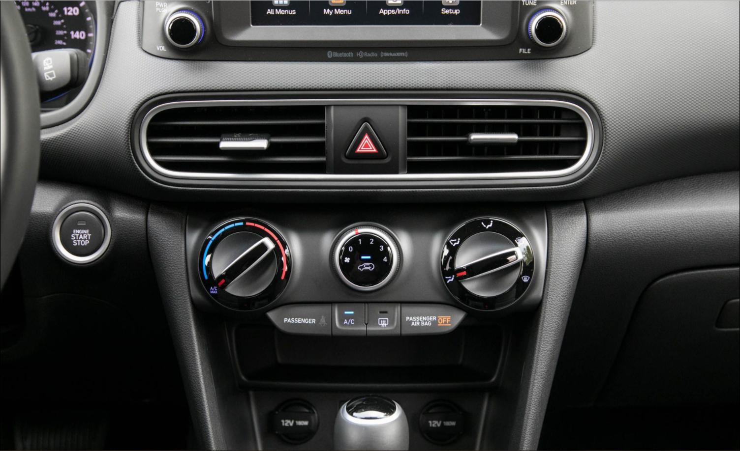 现代kona海外,现代kona韩国版