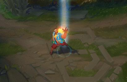 lol新出三件位移装备,lol新英雄三个皮肤原画