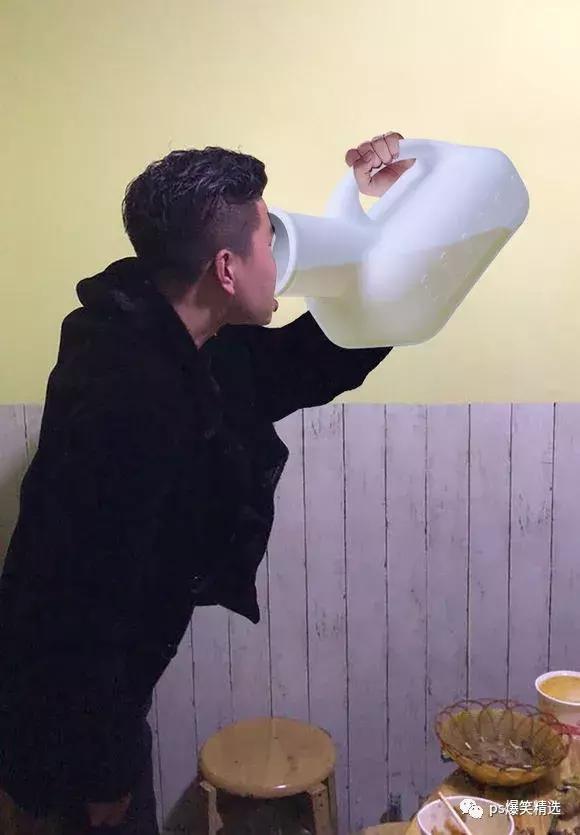 ps搞笑恶搞千万不要叫大神帮你p图,ps恶搞大神p图