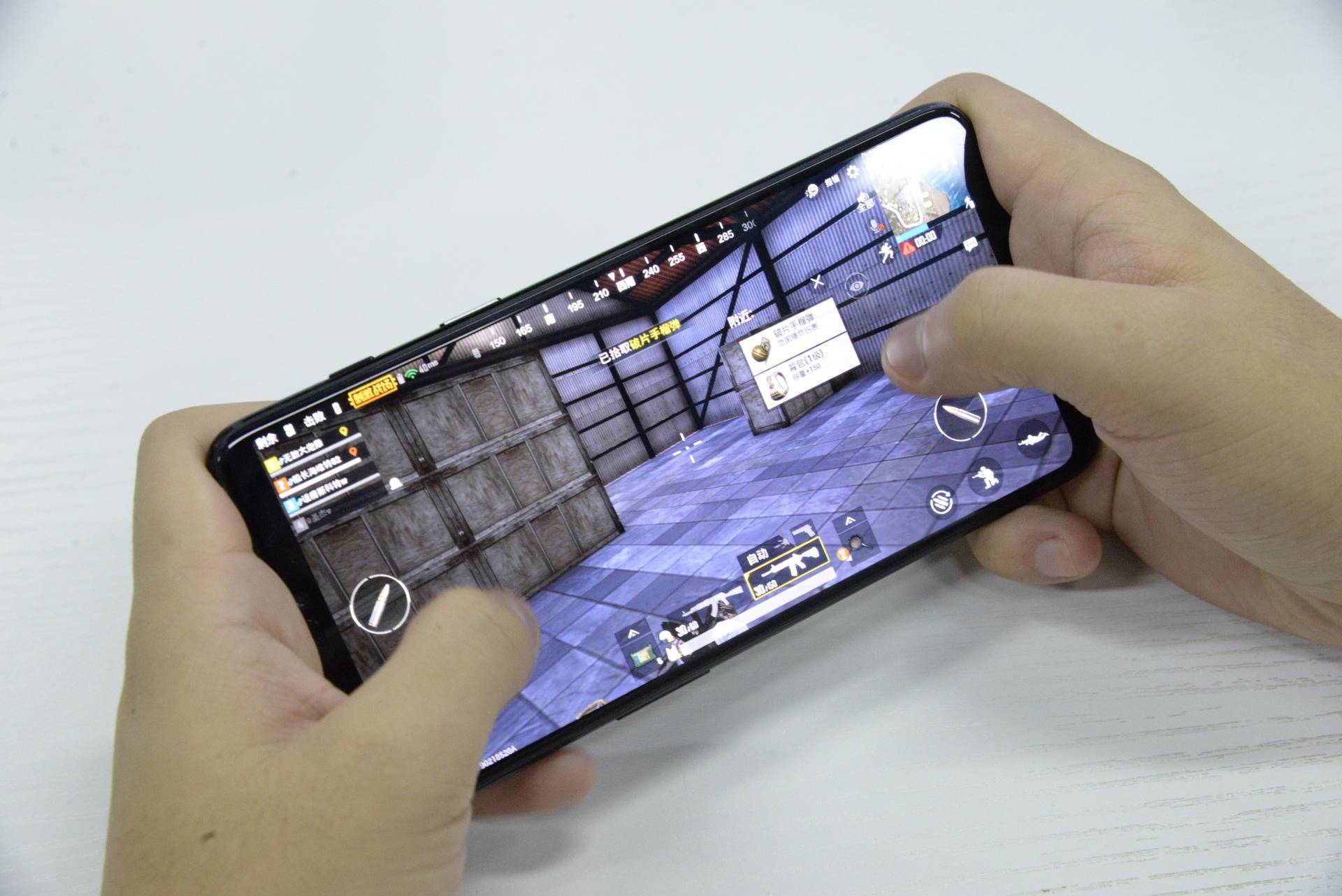 一加6手机玩什么游戏好,一加6吃鸡可以开到最高画质吗