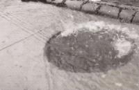 北京下水道排水系统,北京大雨通下水道