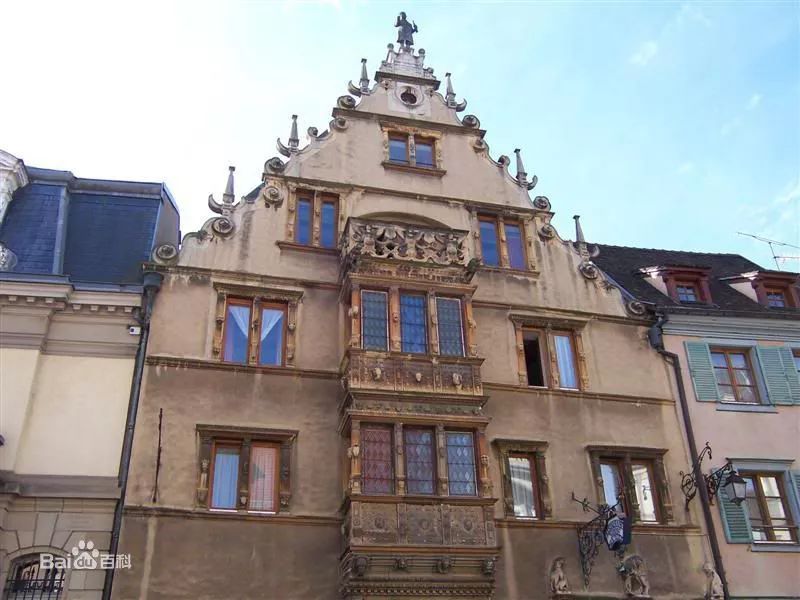 除了法国足球和国庆日，童话小镇也是解锁法式浪漫的方式