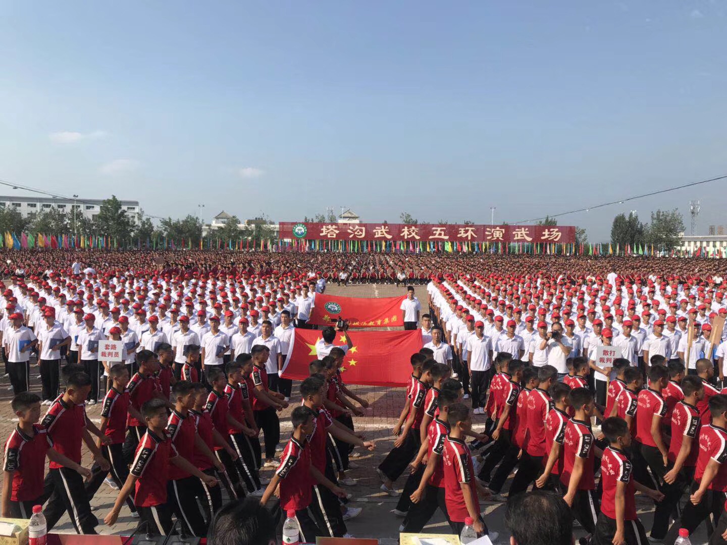 塔沟武校昆仑决视频,塔沟武校打昆仑决