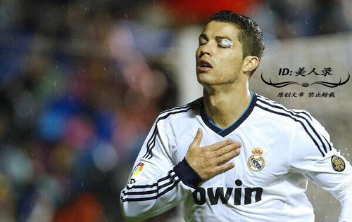 c罗受过最重的伤视频,c罗那些年欧冠