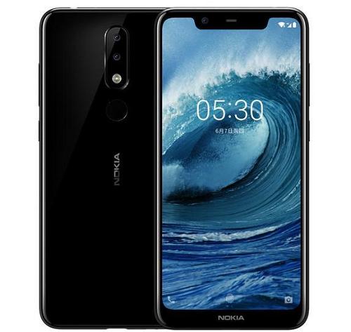 诺基亚x5-01上市多少钱,999元的诺基亚x5手机