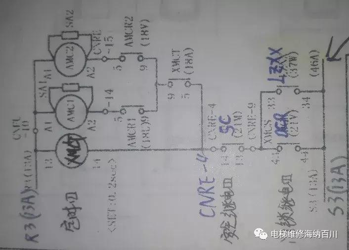 东芝电梯报4081号故障怎么解决,东芝电梯报9882号故障怎么解决
