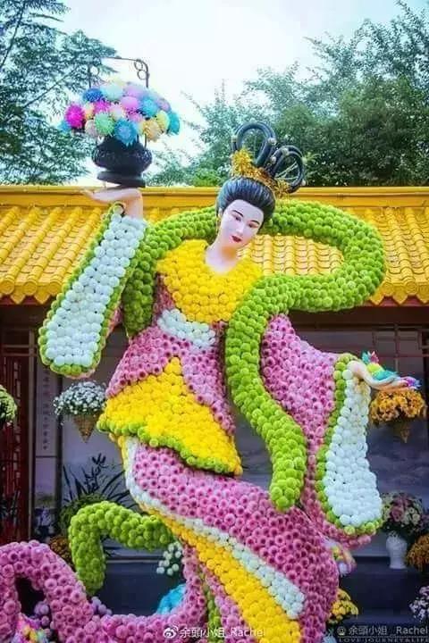 今天7月19，太美了！绝美送给群里好友！看完心情大好~