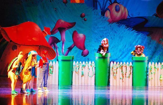 13部儿童剧陪你过暑假,儿童剧福利