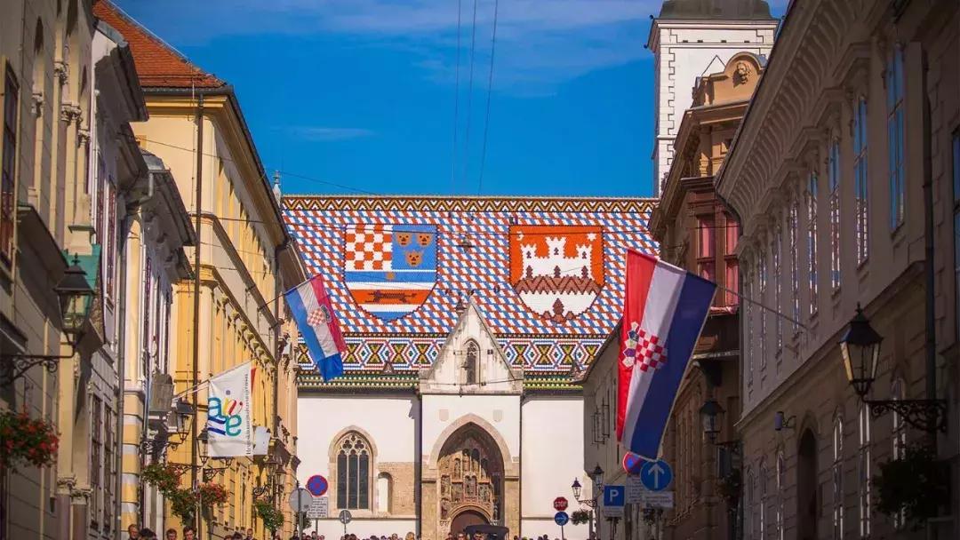 克罗地亚在哪里比赛,克罗地亚在哪里在哪个洲