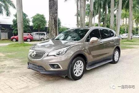 强大的中型suv2020款昂科威怎么样,昂科威哪款车型最值得买