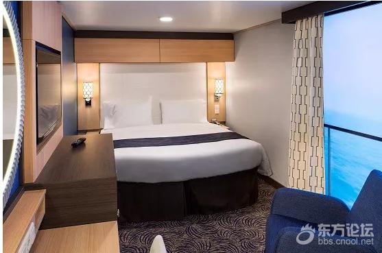皇家加勒比游轮量子号游记,坐海洋量子号游轮旅游攻略