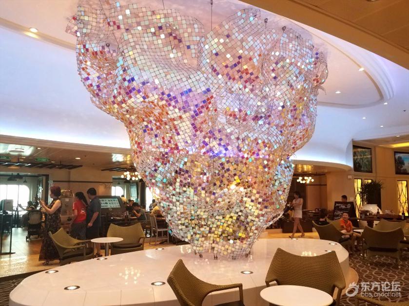 海洋量子号游轮旅游攻略,坐海洋量子号游轮旅游攻略