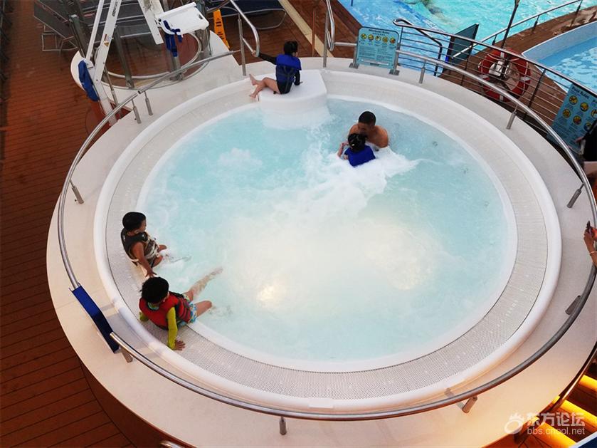 海洋量子号游轮旅游攻略,坐海洋量子号游轮旅游攻略
