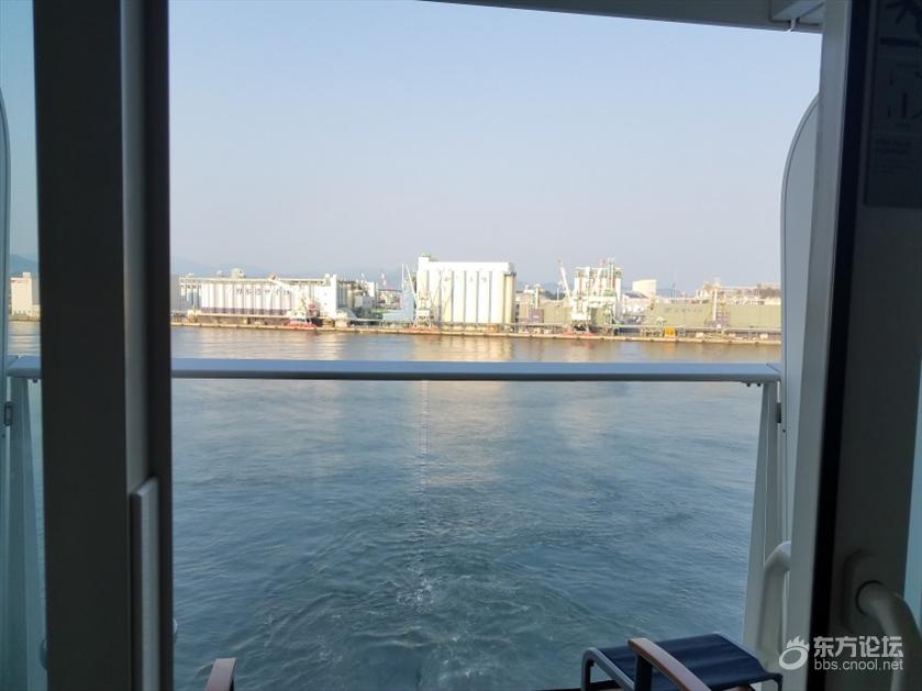 坐奢华游轮什么感受？房间就像漂在海上量子号游记！