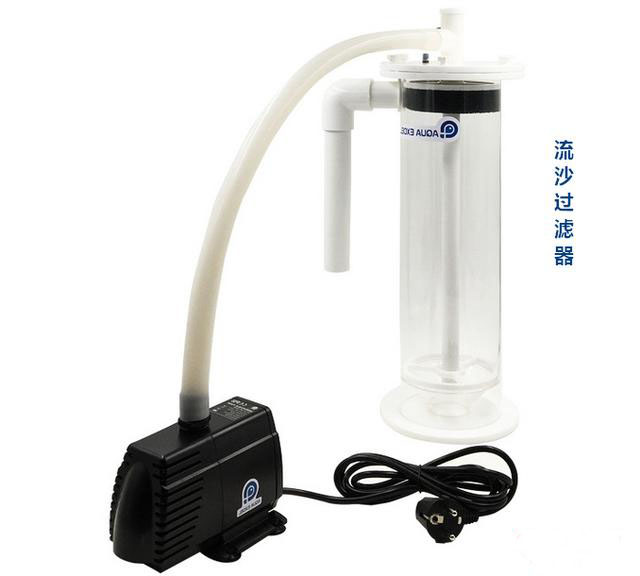 鱼缸过滤系统怎样才不会有水流声,80厘米鱼缸一般用什么过滤系统