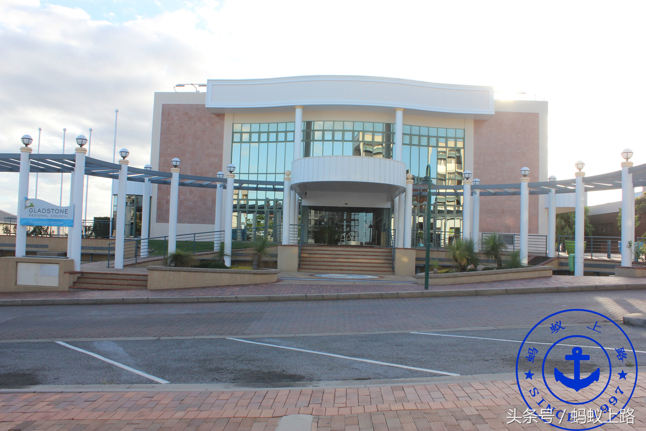 澳大利亚的gladstone在哪装煤,澳大利亚的gladstone