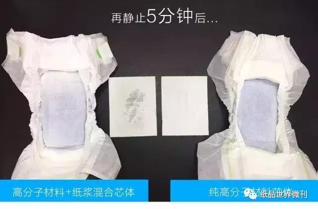 纸尿裤有具体配料表吗,贝芯爽纸尿裤配料表