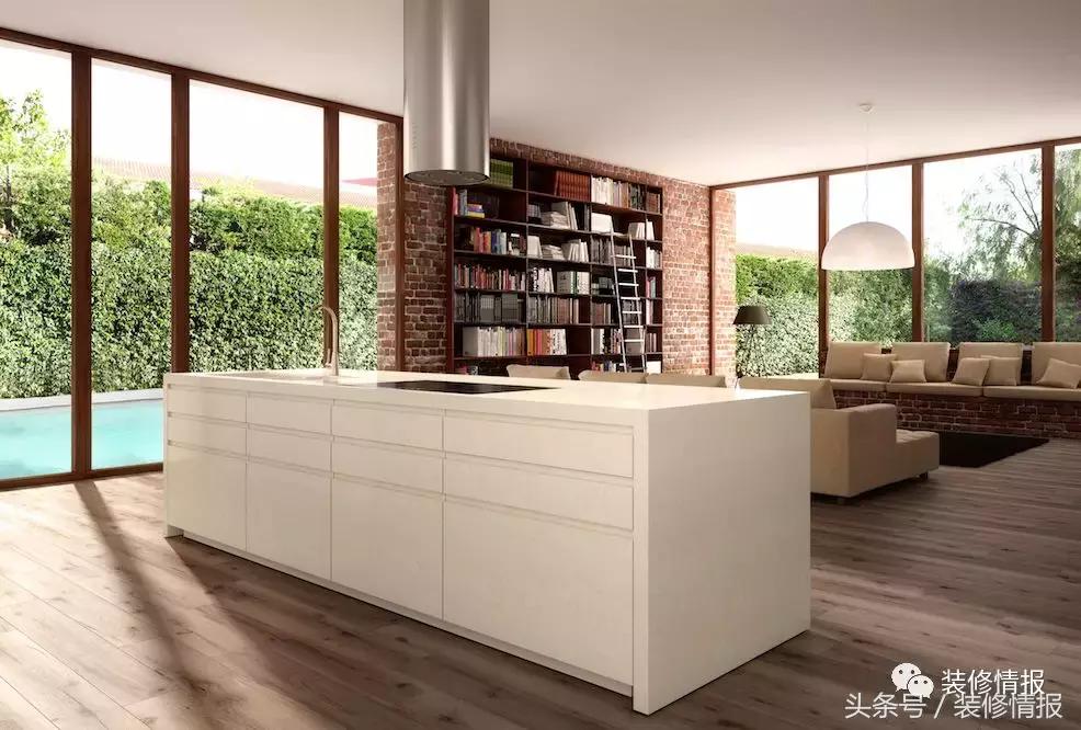 石英石台面都什么样儿的,石英石台面贵的和便宜的差别在哪