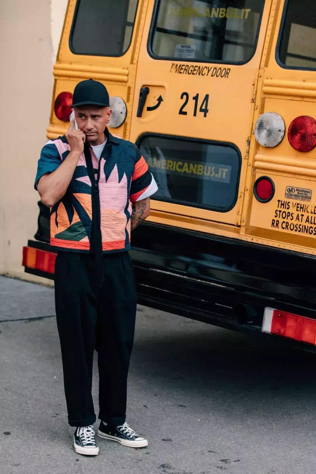 头大脚轻怎么穿搭,个子矮头大怎么穿