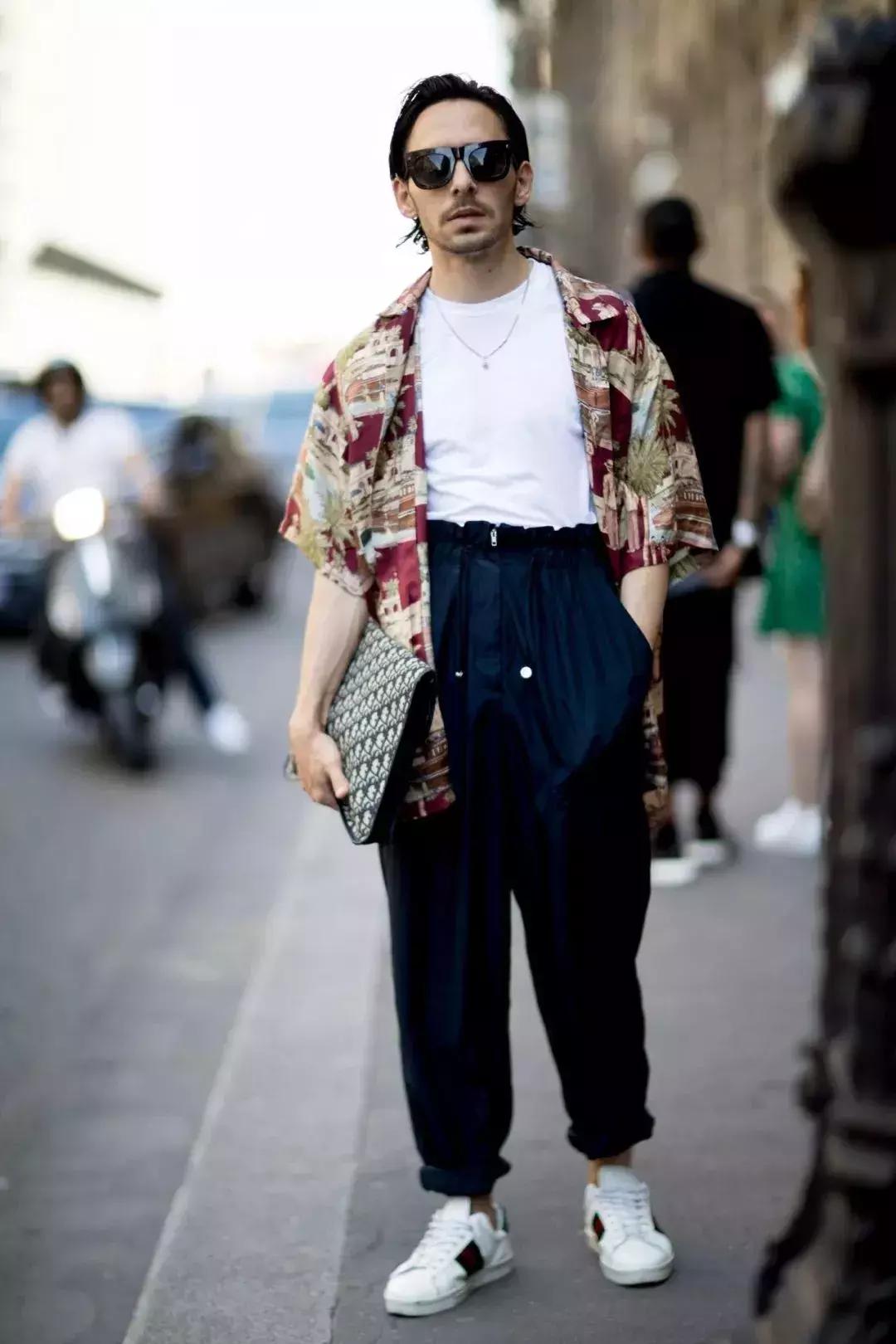 头大脚轻怎么穿搭,个子矮头大怎么穿