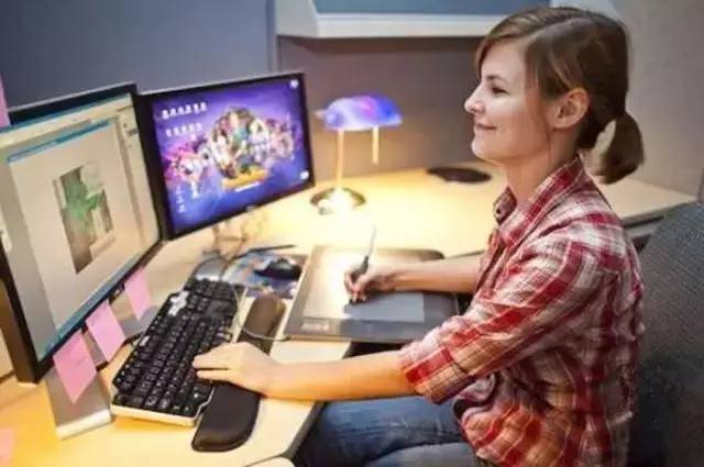 学习美术专业有什么前途吗,学美术画画未来的就业前景