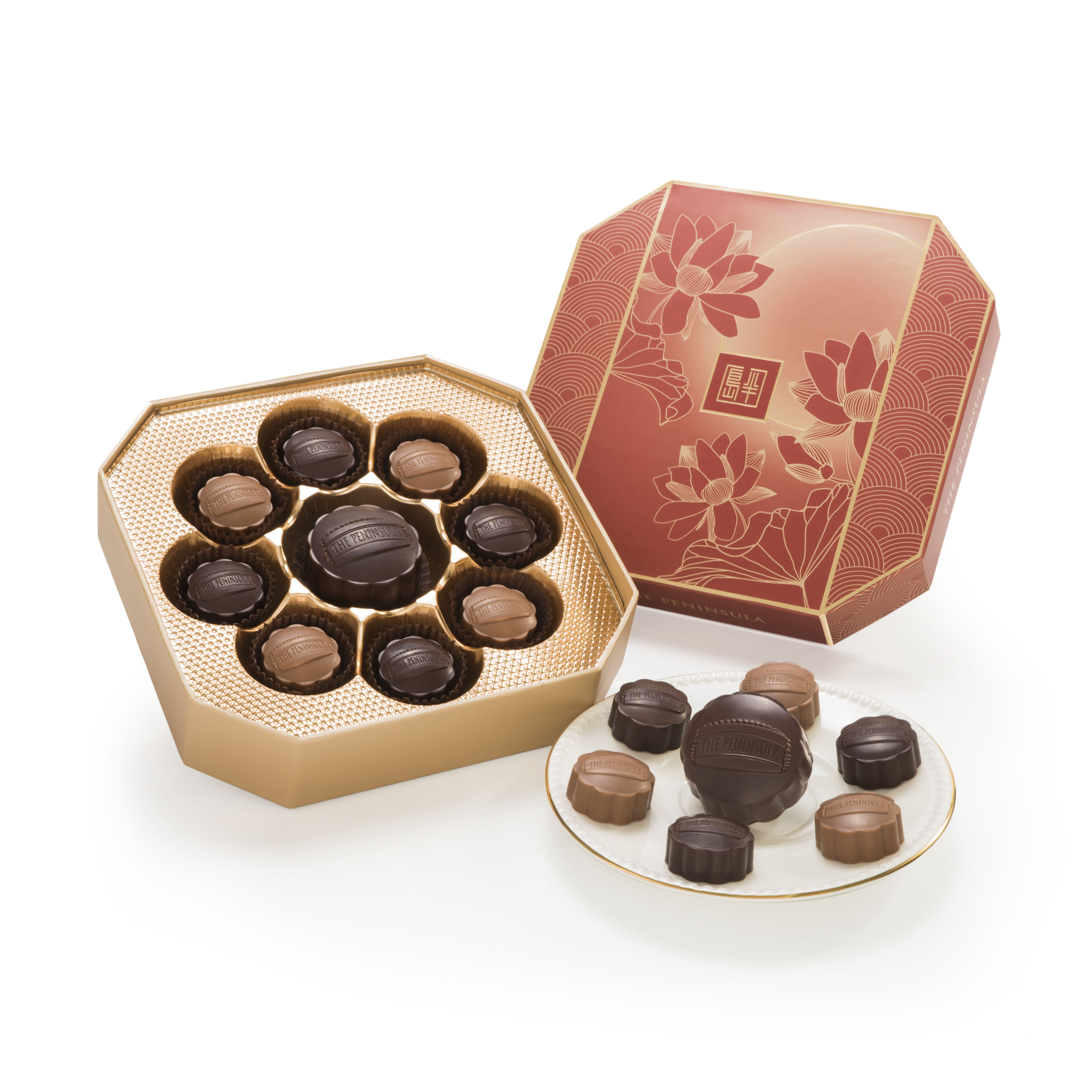 中秋佳节将至，人月双圆，半岛酒店月饼现于国内发售啦！