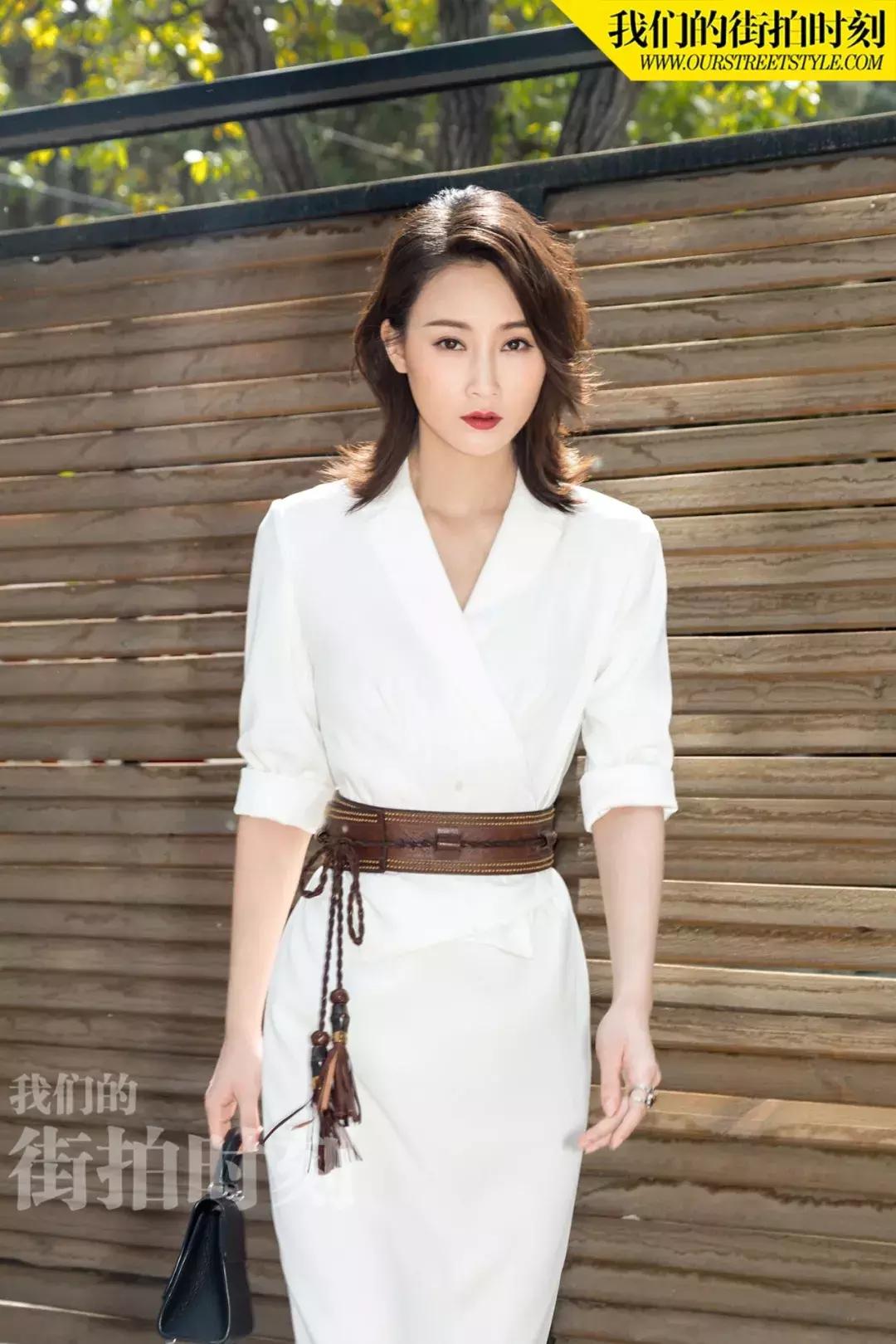 唐艺昕林心如徐静蕾尹昉，怕晒不出街？怎么可能