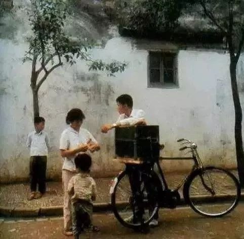 天津老冰棍,这些老冰棍你吃过哪些