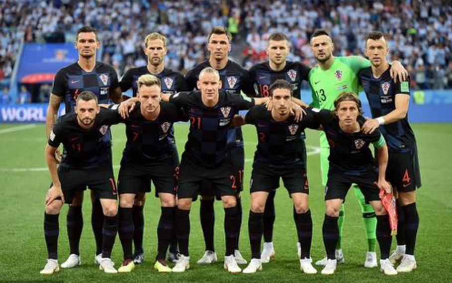 世界杯克罗地亚的足球特点,克罗地亚世界杯属于哪个洲