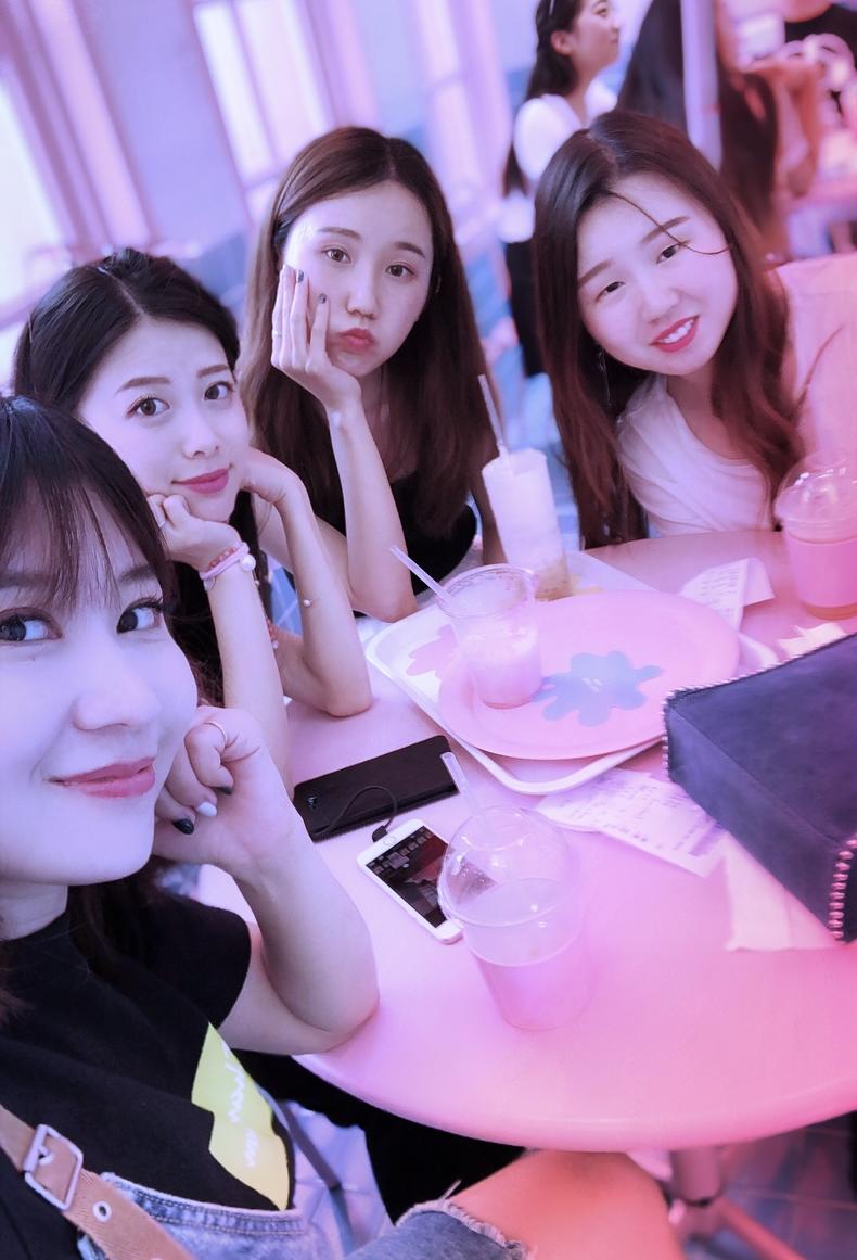 夏日全民旅行记丨首尔游,网红拍照好去处~