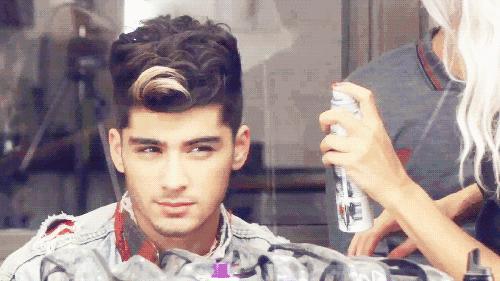 学会吹卷发,怎么把头发吹成烫了的发型