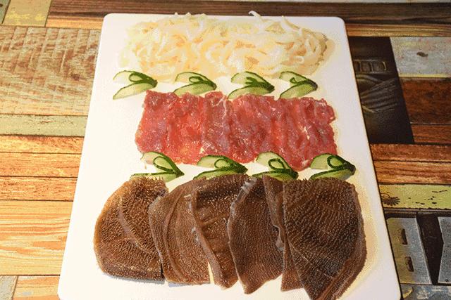 热没胃口吃什么食物,马鞍山新开的美食